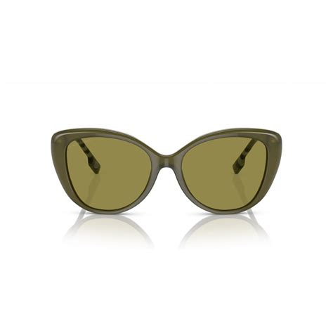 BURBERRY Sunglasses BE 4407 4090/2 Green 